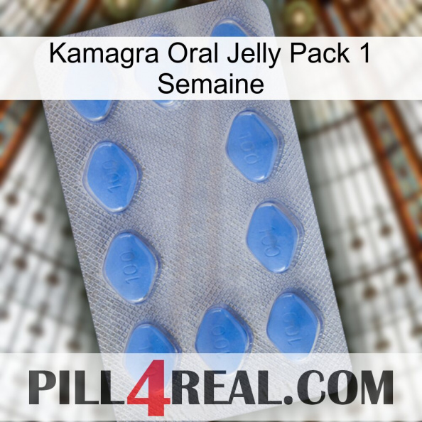 Kamagra Oral Jelly 1 Week Pack 21
